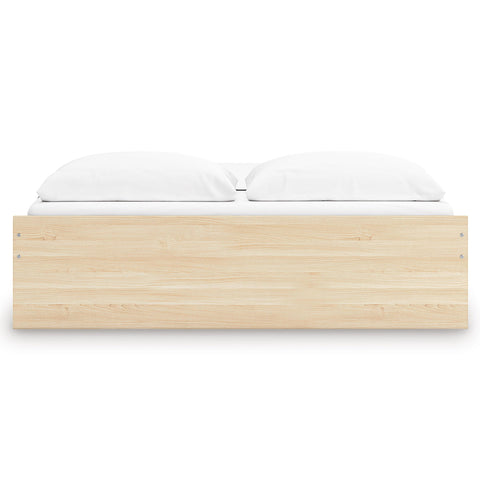  Signature Design by Ashley Onita EB9632B20 King Platform Bed with 1 Side Storage IMAGE 6