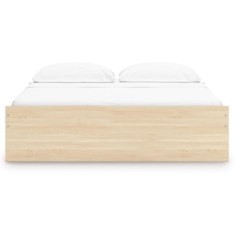  Signature Design by Ashley Onita EB9632B21 King Platform Bed with 2 Side Storage IMAGE 3