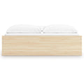 Signature Design by Ashley Onita EB9632B21 King Platform Bed with 2 Side Storage IMAGE 5