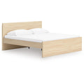  Signature Design by Ashley Onita EB9632B22 King Panel Platform Bed IMAGE 1