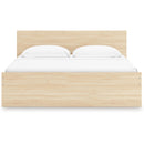  Signature Design by Ashley Onita EB9632B22 King Panel Platform Bed IMAGE 2