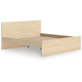  Signature Design by Ashley Onita EB9632B22 King Panel Platform Bed IMAGE 5