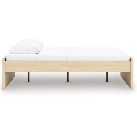  Signature Design by Ashley Onita EB9632B3 Queen Platform Bed IMAGE 3