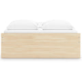  Signature Design by Ashley Onita EB9632B3 Queen Platform Bed IMAGE 4