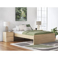  Signature Design by Ashley Onita EB9632B3 Queen Platform Bed IMAGE 6