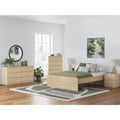  Signature Design by Ashley Onita EB9632B3 Queen Platform Bed IMAGE 7