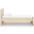  Signature Design by Ashley Onita EB9632B4 Twin Panel Platform Bed IMAGE 3
