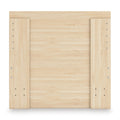  Signature Design by Ashley Onita EB9632B4 Twin Panel Platform Bed IMAGE 4
