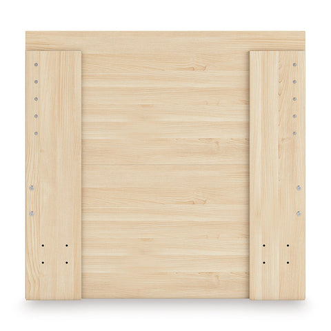  Signature Design by Ashley Onita EB9632B4 Twin Panel Platform Bed IMAGE 4