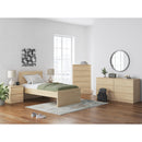 Signature Design by Ashley Onita EB9632B4 Twin Panel Platform Bed IMAGE 7