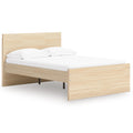  Signature Design by Ashley Onita EB9632B5 Full Panel Platform Bed IMAGE 1