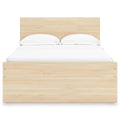  Signature Design by Ashley Onita EB9632B5 Full Panel Platform Bed IMAGE 2