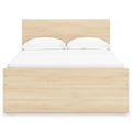  Signature Design by Ashley Onita EB9632B5 Full Panel Platform Bed IMAGE 2