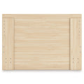  Signature Design by Ashley Onita EB9632B5 Full Panel Platform Bed IMAGE 4