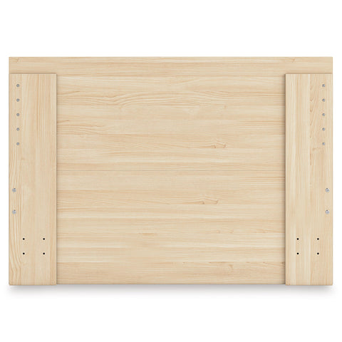  Signature Design by Ashley Onita EB9632B5 Full Panel Platform Bed IMAGE 4