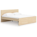  Signature Design by Ashley Onita EB9632B6 Queen Panel Platform Bed IMAGE 1