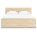  Signature Design by Ashley Onita EB9632B6 Queen Panel Platform Bed IMAGE 2