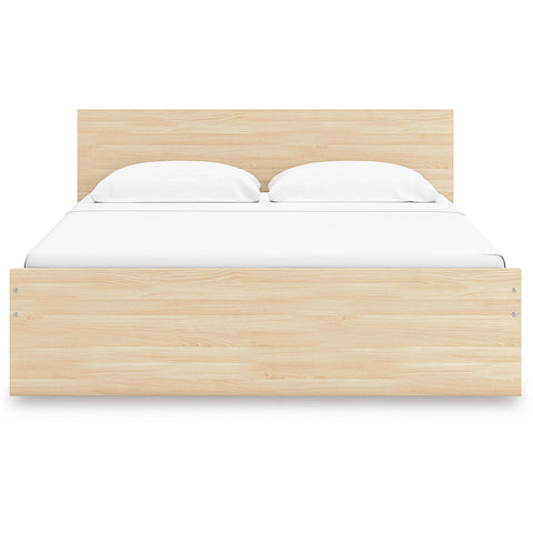  Signature Design by Ashley Onita EB9632B6 Queen Panel Platform Bed IMAGE 2