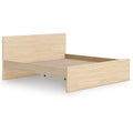  Signature Design by Ashley Onita EB9632B6 Queen Panel Platform Bed IMAGE 5
