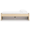  Signature Design by Ashley Onita EB9632B7 Twin Platform Bed with 1 Side Storage IMAGE 5
