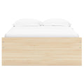  Signature Design by Ashley Onita EB9632B8 Full Platform Bed with 1 Side Storage IMAGE 3