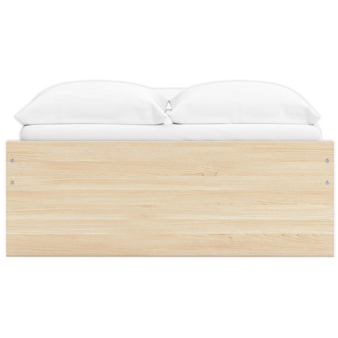  Signature Design by Ashley Onita EB9632B8 Full Platform Bed with 1 Side Storage IMAGE 6