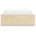  Signature Design by Ashley Onita EB9632B9 Queen Platform Bed with 1 Side Storage IMAGE 6