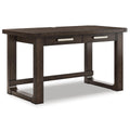  Signature Design by Ashley Breckington H556-44 Home Office Desk IMAGE 1