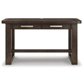  Signature Design by Ashley Breckington H556-44 Home Office Desk IMAGE 3