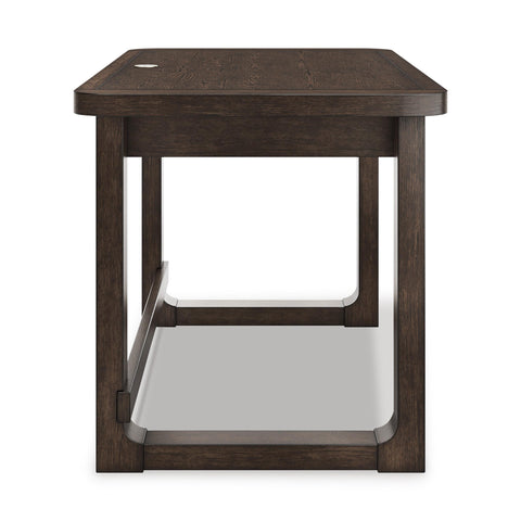  Signature Design by Ashley Breckington H556-44 Home Office Desk IMAGE 4