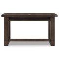 Signature Design by Ashley Breckington H556-44 Home Office Desk IMAGE 5