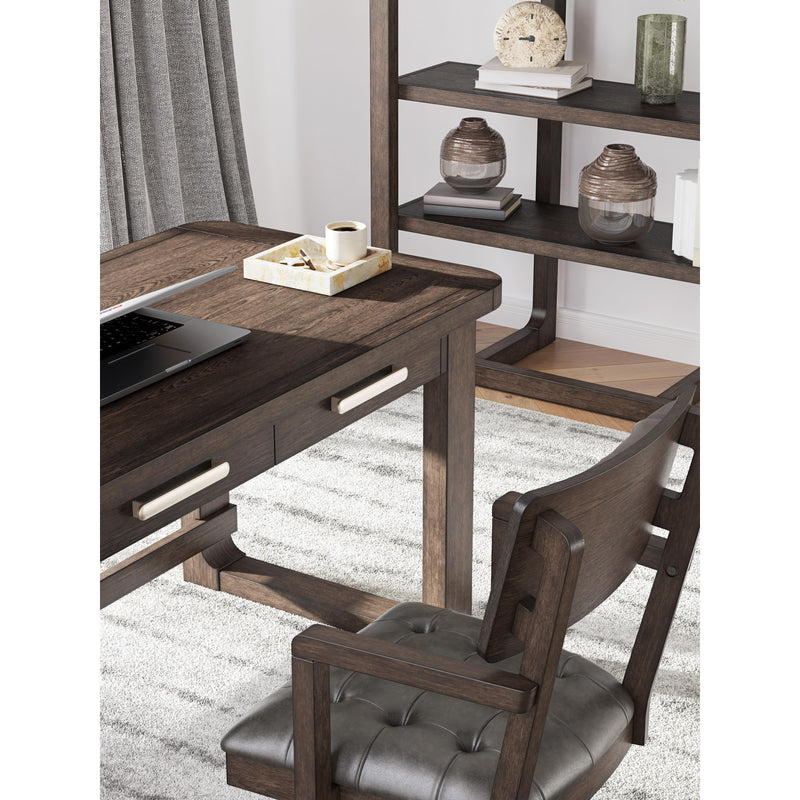  Signature Design by Ashley Breckington H556-70 Bookcase IMAGE 8