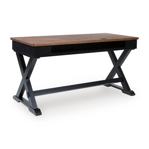  Signature Design by Ashley Wildenauer H664-34 Home Office Desk IMAGE 5