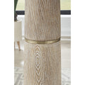  Signature Design by Ashley Gasparleigh L235811 Poly Floor Lamp IMAGE 3