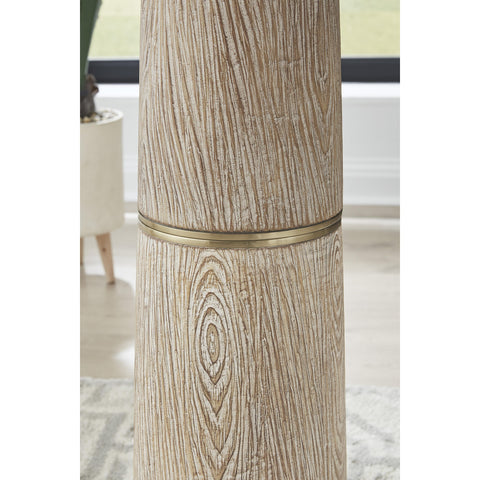  Signature Design by Ashley Gasparleigh L235811 Poly Floor Lamp IMAGE 3