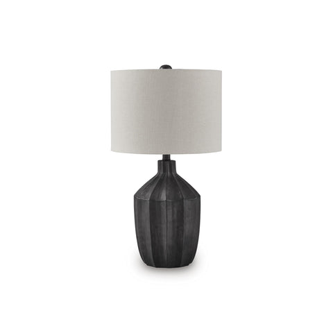  Signature Design by Ashley Jilton L235844 Poly Table Lamp IMAGE 1