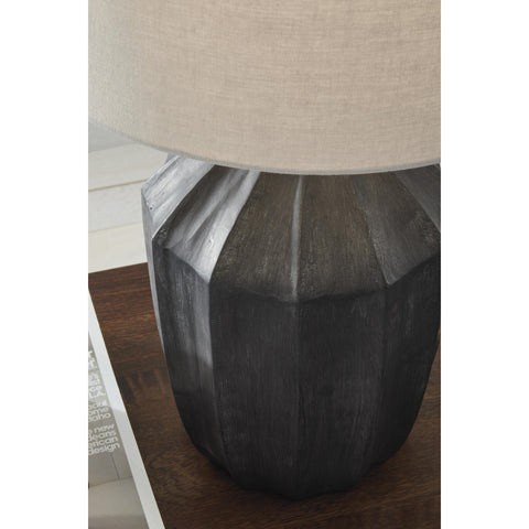  Signature Design by Ashley Jilton L235844 Poly Table Lamp IMAGE 3