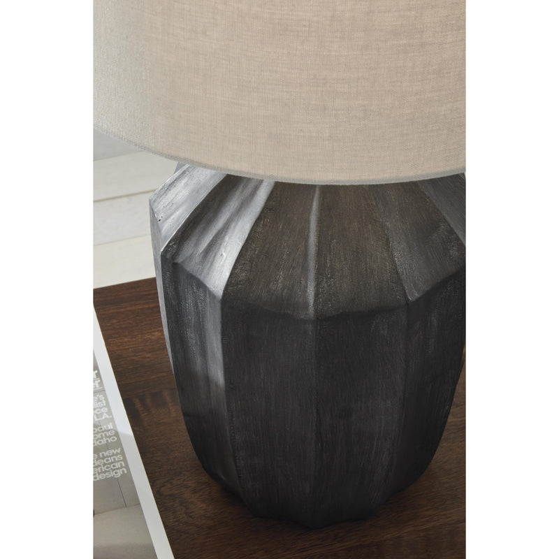  Signature Design by Ashley Jilton L235844 Poly Table Lamp IMAGE 3