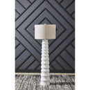  Signature Design by Ashley Veraleigh L235851 Poly Floor Lamp IMAGE 2
