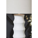  Signature Design by Ashley Veraleigh L235854 Poly Table Lamp IMAGE 3