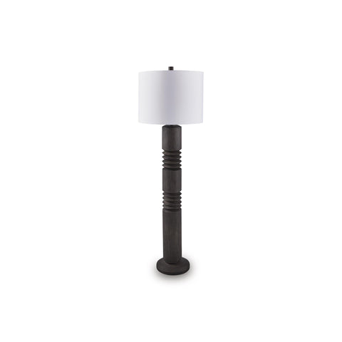  Signature Design by Ashley Fainwell L235861 Poly Floor Lamp IMAGE 1
