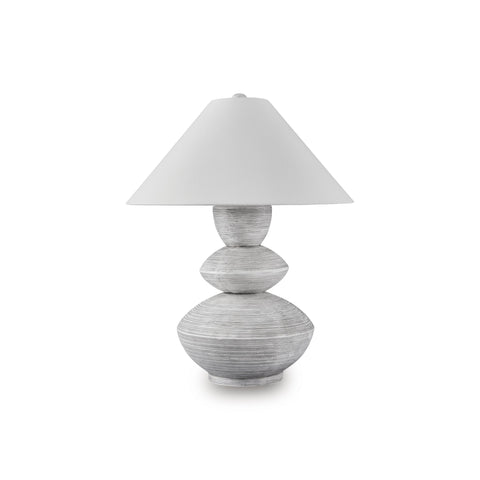  Signature Design by Ashley Brickdon L235874 Poly Table Lamp IMAGE 1