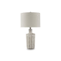  Signature Design by Ashley Imre L235884 Poly Table Lamp IMAGE 1