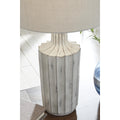  Signature Design by Ashley Imre L235884 Poly Table Lamp IMAGE 3