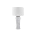  Signature Design by Ashley Lanwell L235894 Poly Table Lamp IMAGE 1
