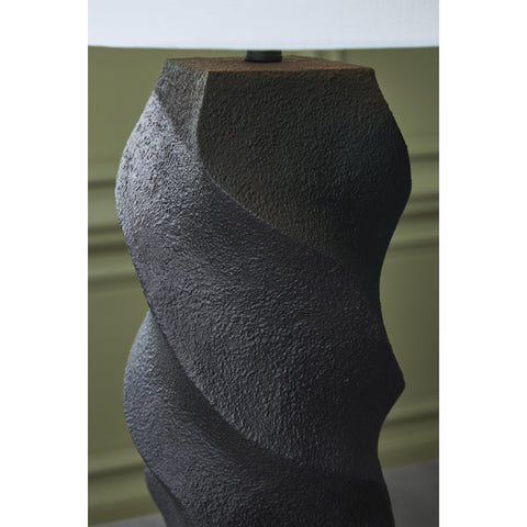  Signature Design by Ashley Amillion L235904 Poly Table Lamp IMAGE 3