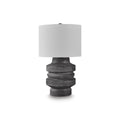  Signature Design by Ashley Wahida L235914 Poly Table Lamp IMAGE 1