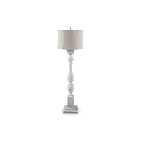  Signature Design by Ashley Madsbrook L235921 Poly Floor Lamp IMAGE 1