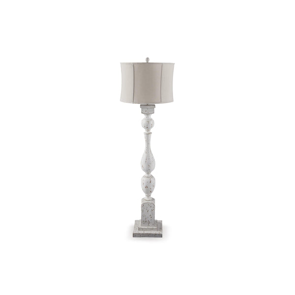  Signature Design by Ashley Madsbrook L235921 Poly Floor Lamp IMAGE 1