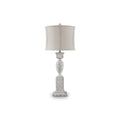  Signature Design by Ashley Madsbrook L235924 Poly Table Lamp IMAGE 1